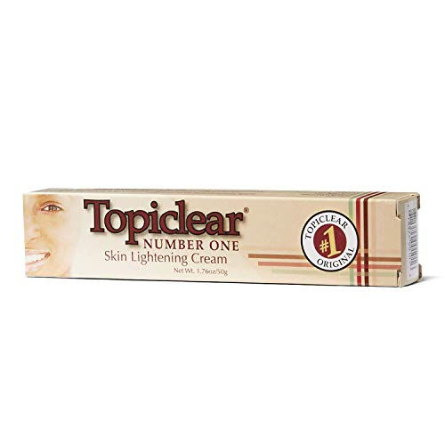 Topiclear Number One Skin Lightening Cream, 1.76 oz.