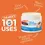 Thumbnail: Palmer's Cocoa Butter Formula Solid Lotion with Vitamin E, 7.25 oz.
