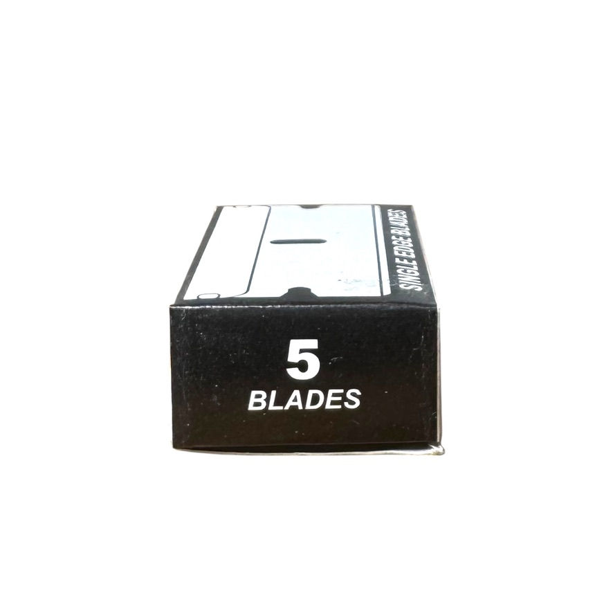 Thumbnail: Premium Quality Stainless Blades 5pcs