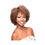 Thumbnail: Bijoux Destiny 100% Human Hair Wig HH Whitney