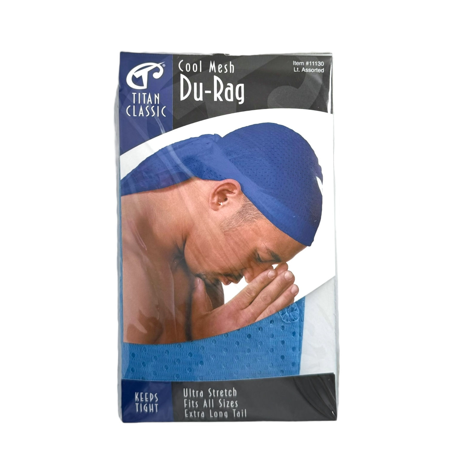 Titan Classic Cool Mesh Du-Rag