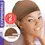 Thumbnail: Magic Collection Deluxe Stocking Wig Cap Expandable 2 PCS N.2225