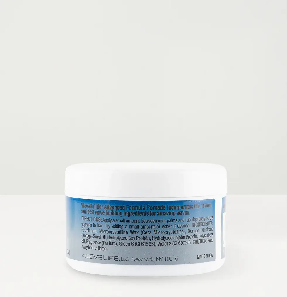 Thumbnail: Wave Builder Advanced Formula High Def Pomade, 3.5 oz.