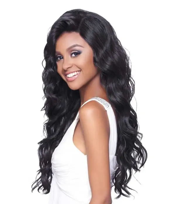 Thumbnail: Harlem 125 Swiss Lace Wig FLS50, Color SGD1220