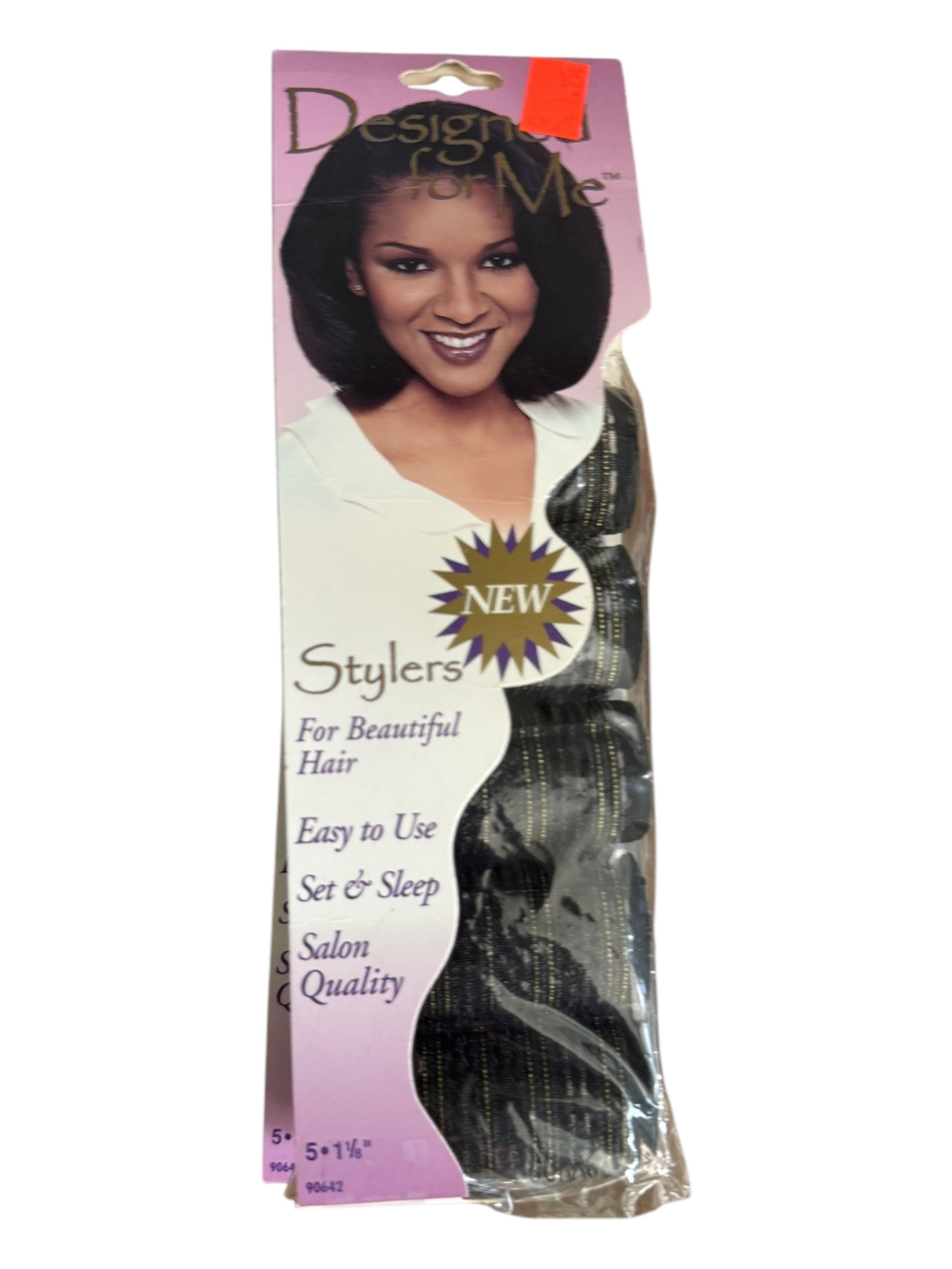 Designed for Me Stylers 5pc 1 1/8"