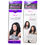 Thumbnail: ISIS Enchantress 4 MOREHAIR 100% Human Hair Prem Blend Egyptian Wave 4PC, Colo30