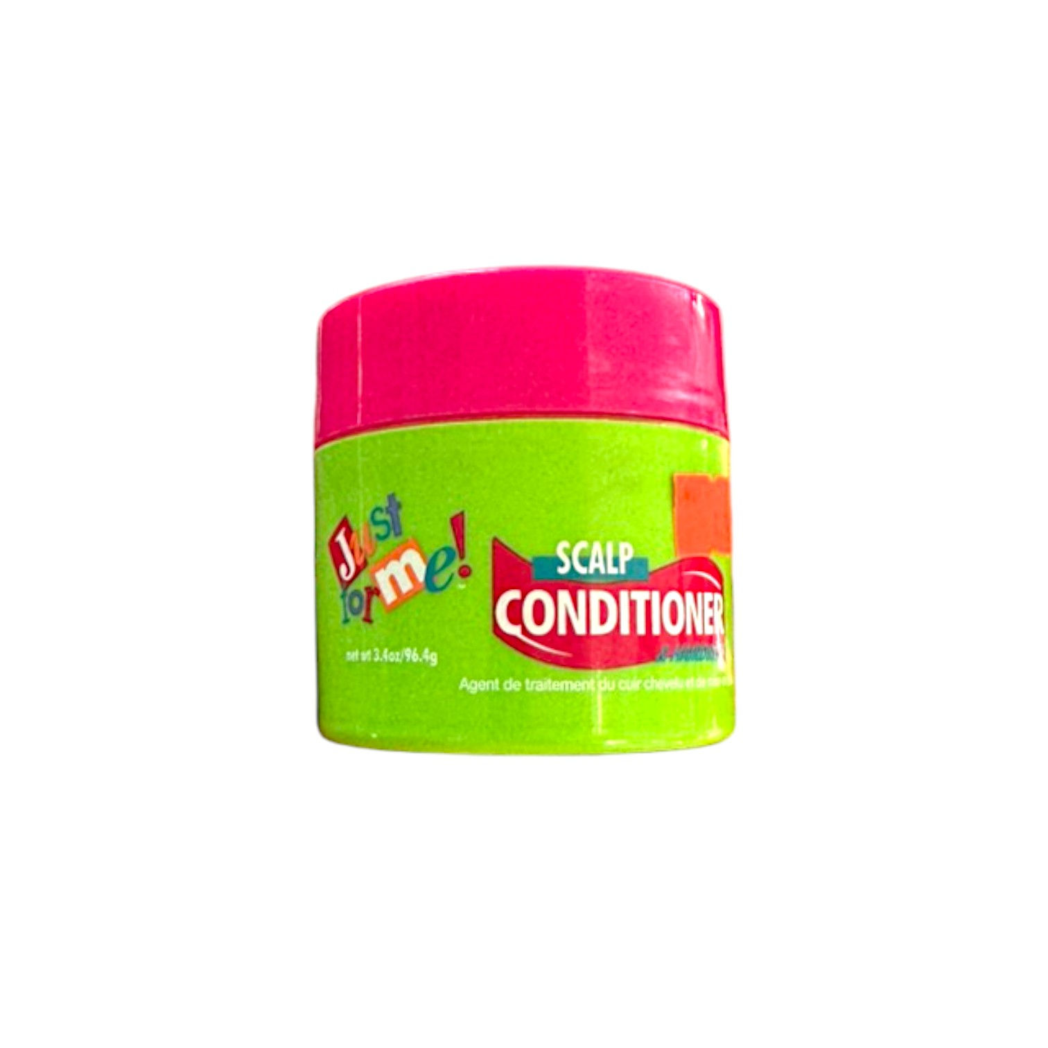 Soft and Beautiful Just for Me! Scalp Conditioner & Hairdress 3.4 oz