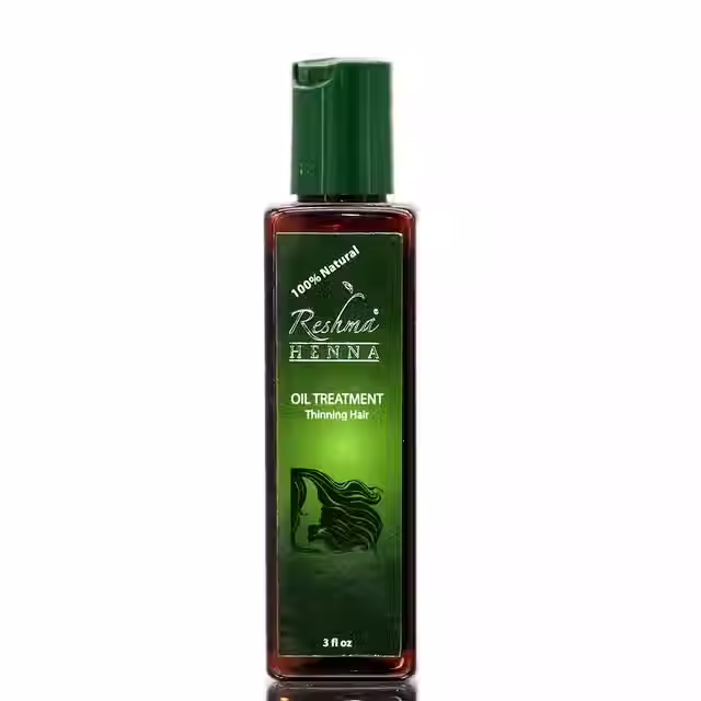 Reshma Henna Infused Exotic Oil Blend For Hair & Skin, 3 fl. oz.