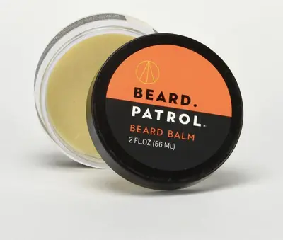 Beard Patrol Beard Balm, 2 oz.