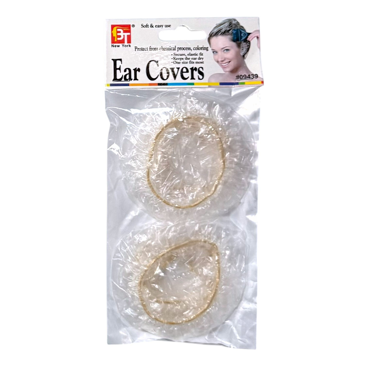 Beauty Town BT Ear Covers #09439