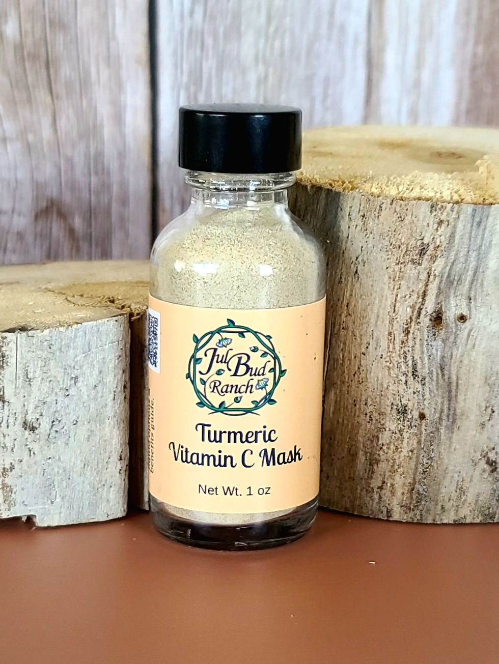 Thumbnail: Powdered Turmeric Vitamin C Mask, 1 oz bottle