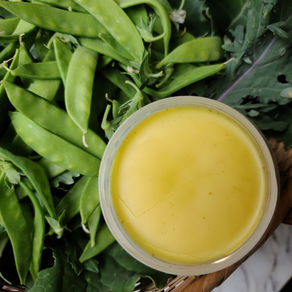 Homemade Dandelion Salve