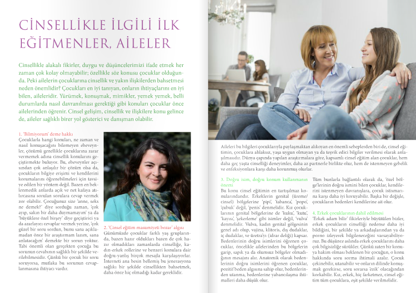 İlk Eğitmenler Aileler