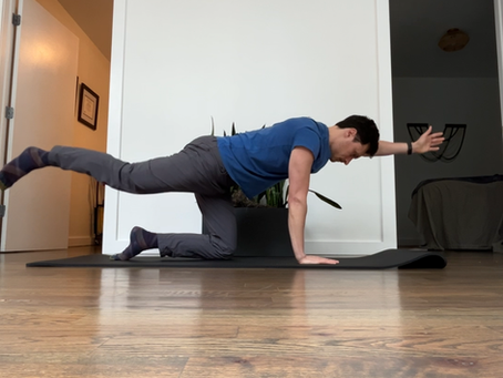 Warm Up For Back Pain