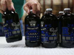 Rider Root Beer 2016