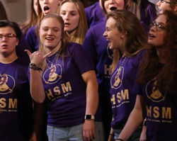 Matins Choir Variety Show 2017