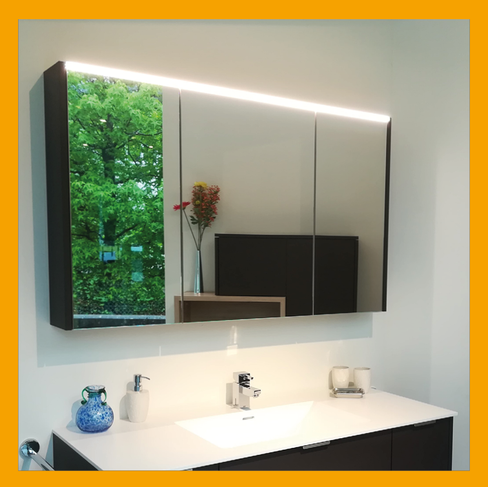 Spiegelschrankleuchte SUNSHINE der Marke ECOLED