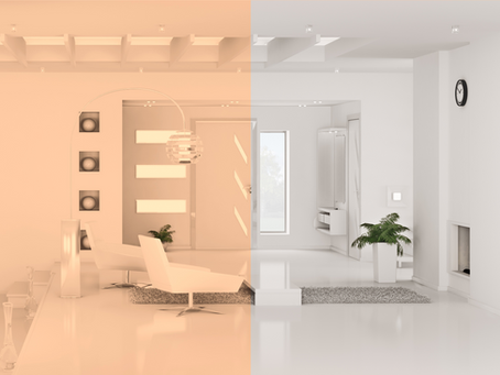 Verwandle dein Zuhause in eine magische Bühne – die Grundlagen der Lichtplanung