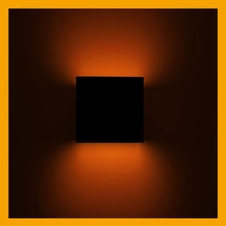 Wandleuchte WATSON AMBER der Marke ECOLED