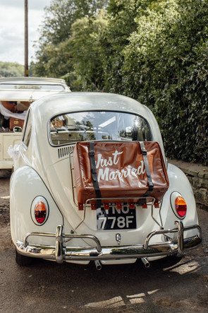 classic wedding car rotherham 
