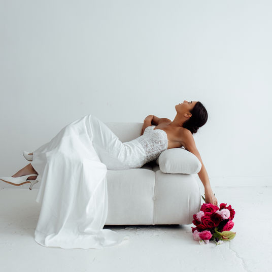 editorial bride Sheffield 