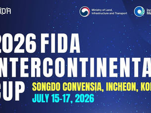 2026 FIDA Intercontinental Group