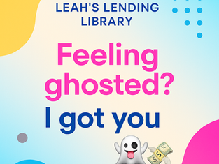 Why I Won’t Ghost You – Even If the Answer Isn’t What You Want to Hear