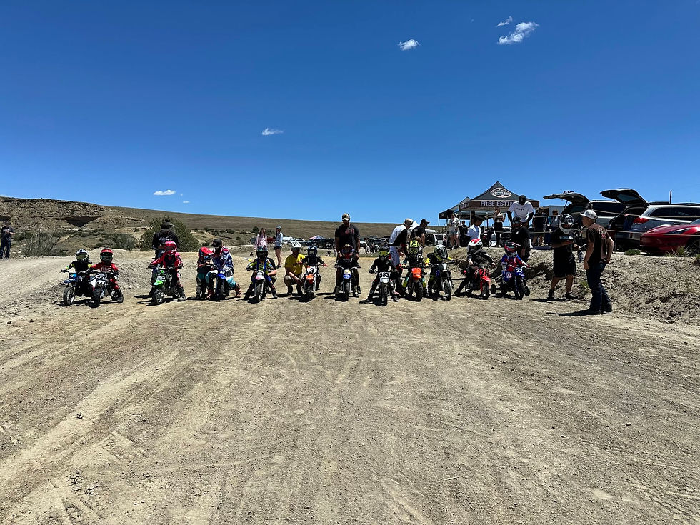 RAM MX CHALLENGE