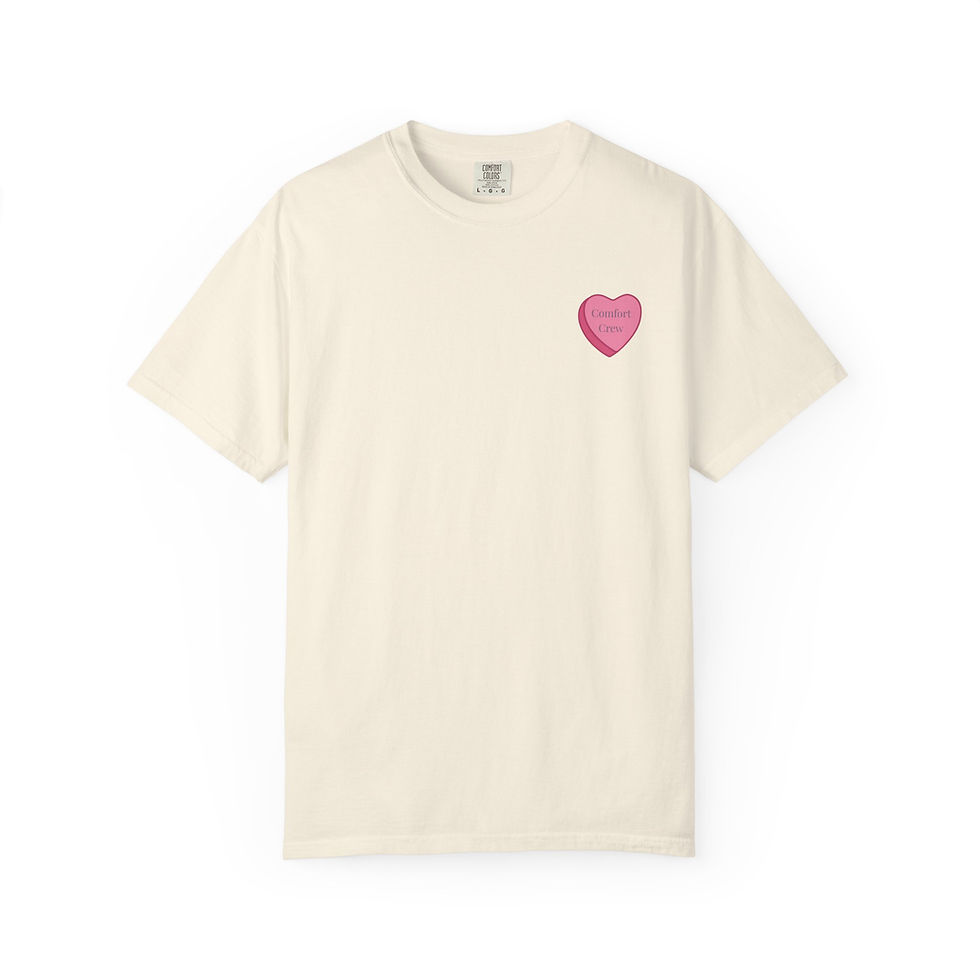 Thumbnail: Child Life Comfort Crew T-Shirt 