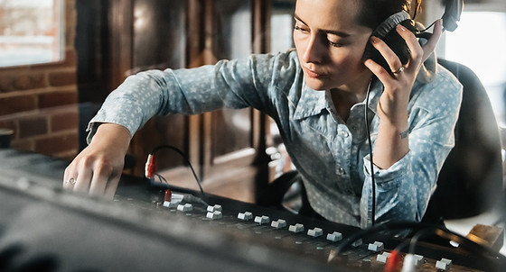 Mixing Music