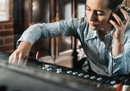 Mixing Music