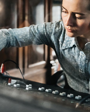 Mixing Music