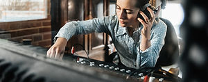 Mixing Music