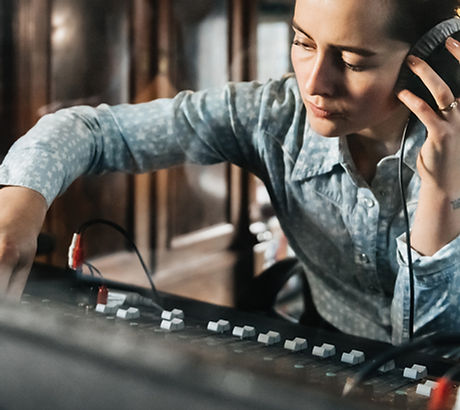 Mixing Music