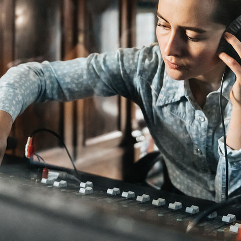 Streaming to the Top: The Rise of Digital Music in India