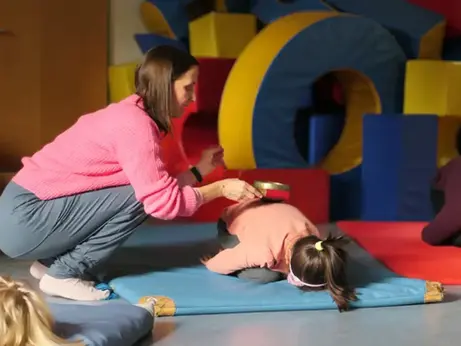 Neues Projekt in der Kita St. Josef Bad Laer - Yoga für Kindergartenkinder