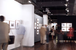 galeria Blanca Berlín