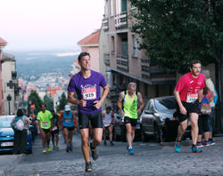 Carrera Rock & Run Lastlap
