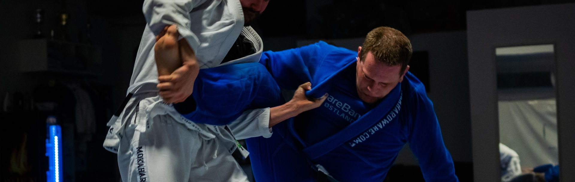 BJJ
Brasiliansk Jiu-Jitsu
MMA
Hamar