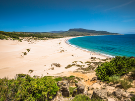 Las 4 mejores playas en Cádiz para visitar en Semana Santa