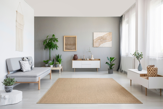 ¿Qué muebles elegir para que una casa parezca más grande?