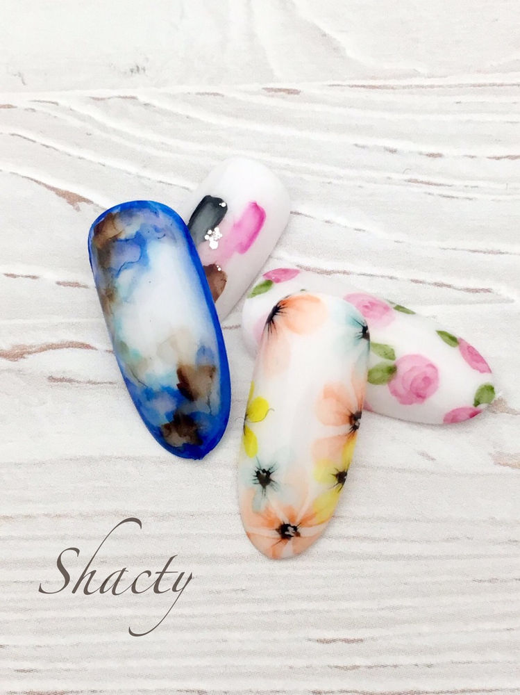 ネイルアート 新商品 最強の時短アイテム