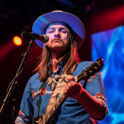 The Allman Betts Band at The Paramount
