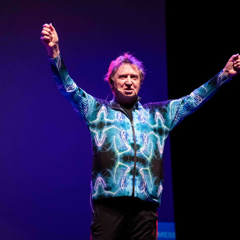 An Enchanting Evening with Andy Summers at the Patchogue Theatre