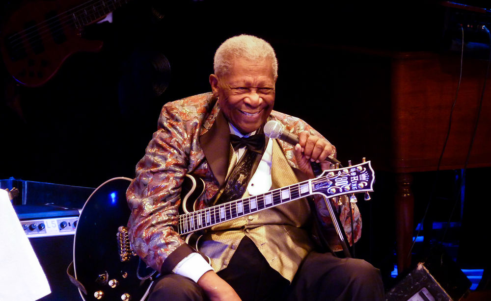 The King of the Blues Plays Westbury Music Fair