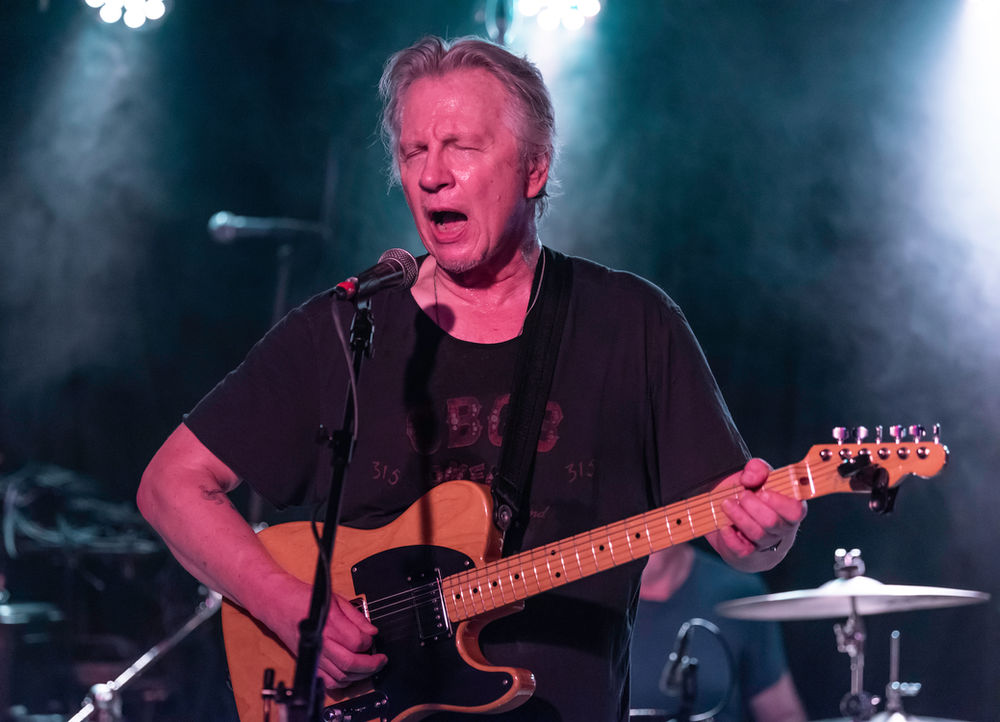 Fred Norris Plays Arlene&rsquo;s Grocery