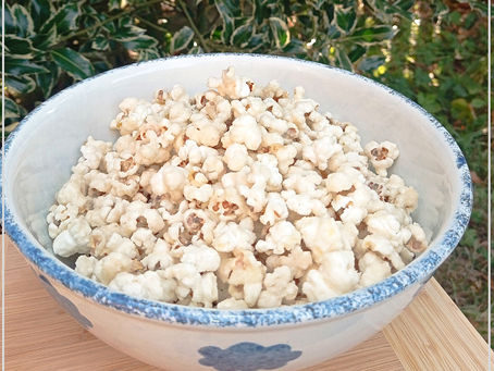 Caramel Popcorn