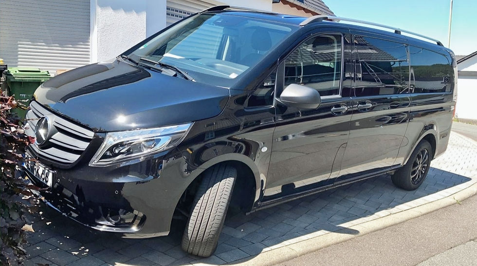 WBK Mietmobil, Motorradvorrichtung