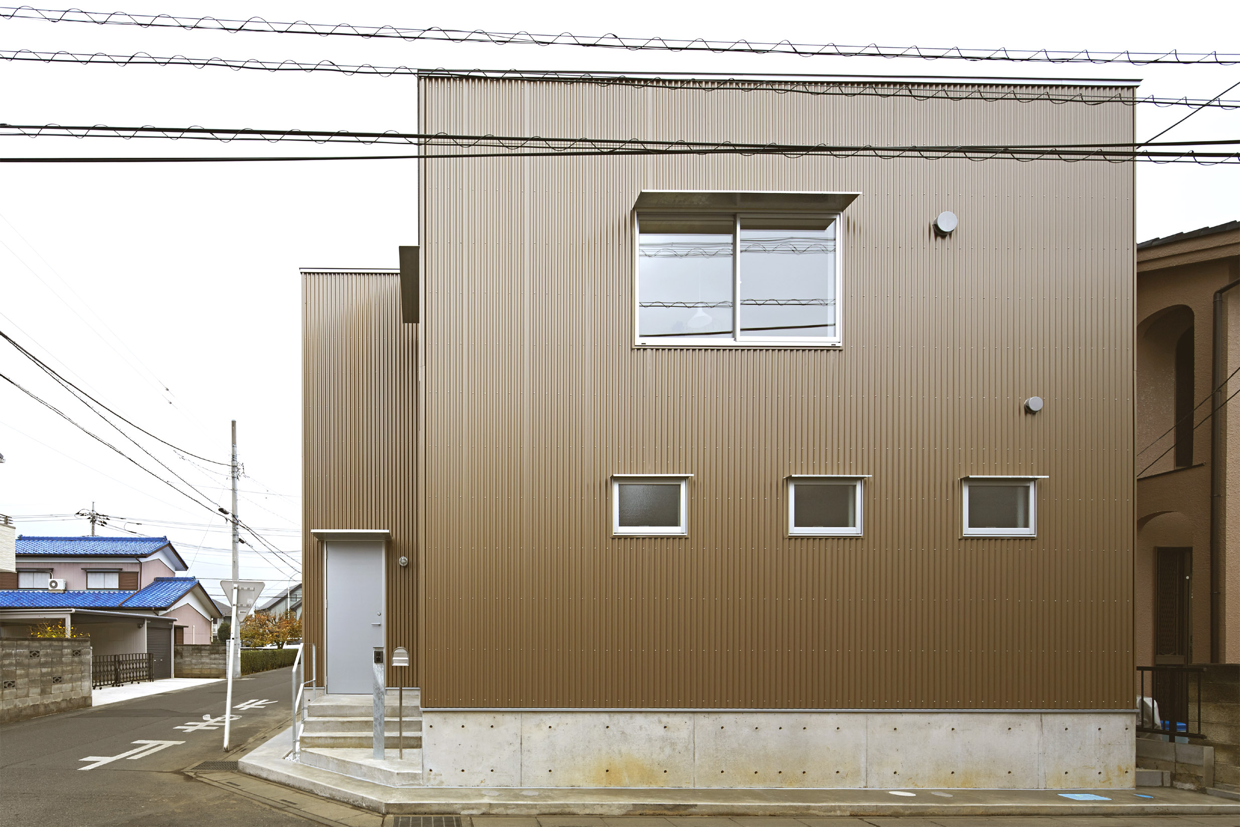 kasukabe house iiyamachisato