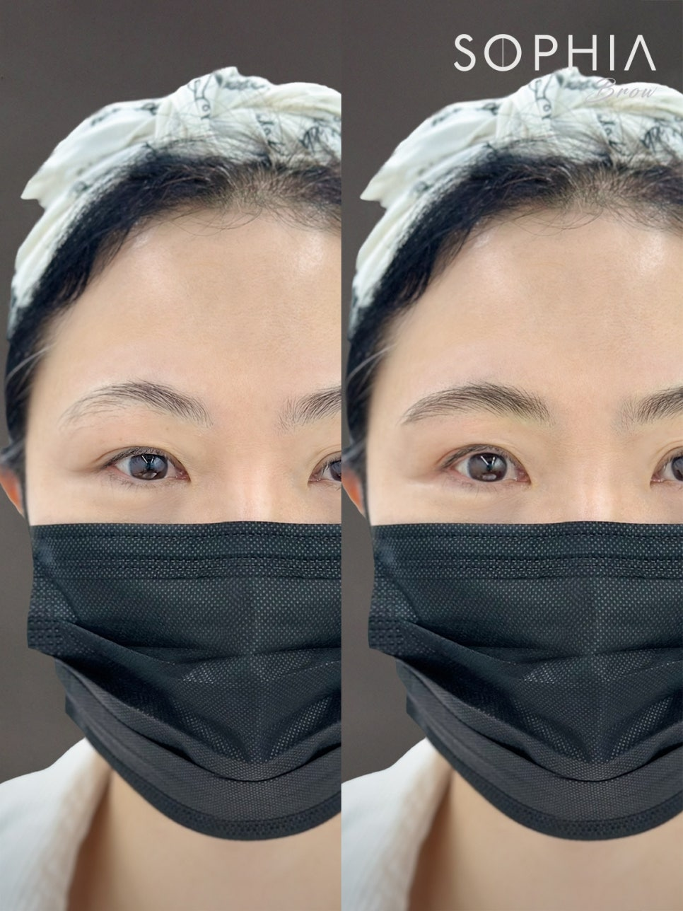 김포눈썹문신, 꼼꼼히 골랐는데 왜 결이 두꺼워지는 걸까요?